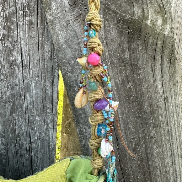 💥Cappelli Straw Woven Bag - Picture 4 of 9